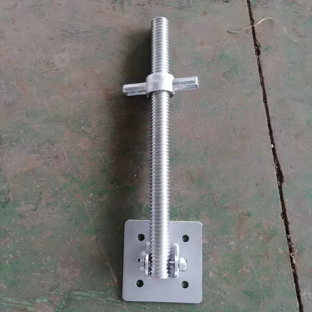 Jack di base di impalcature