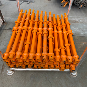 Dipingendo il sistema di impalcature per cuplock standard