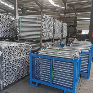 Orizzontale del sistema di impalcature cuplock galvanizzato